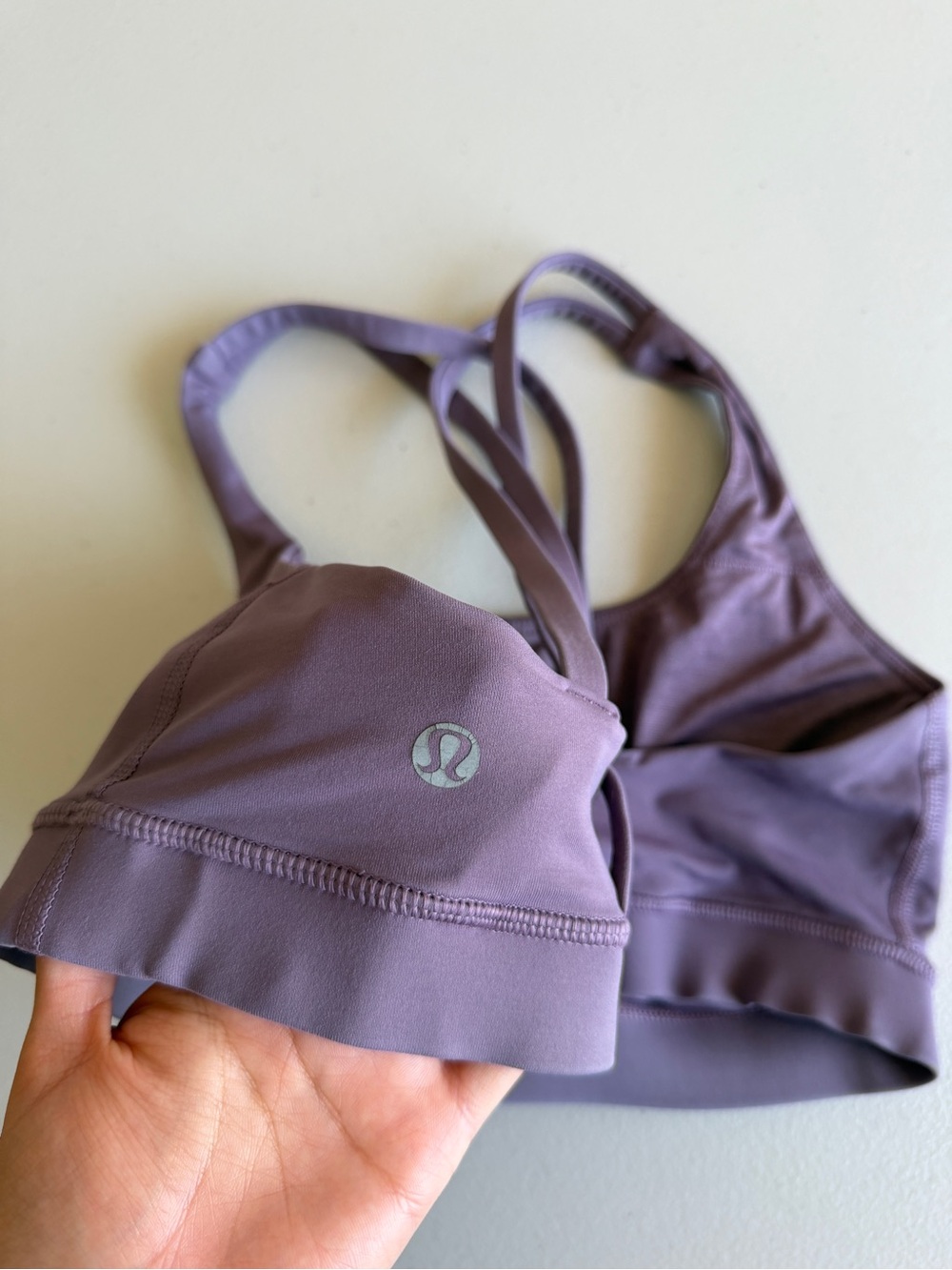 Lululemon Energy Purple Bra *Medium Support* - 6 - Picture 7 of 10